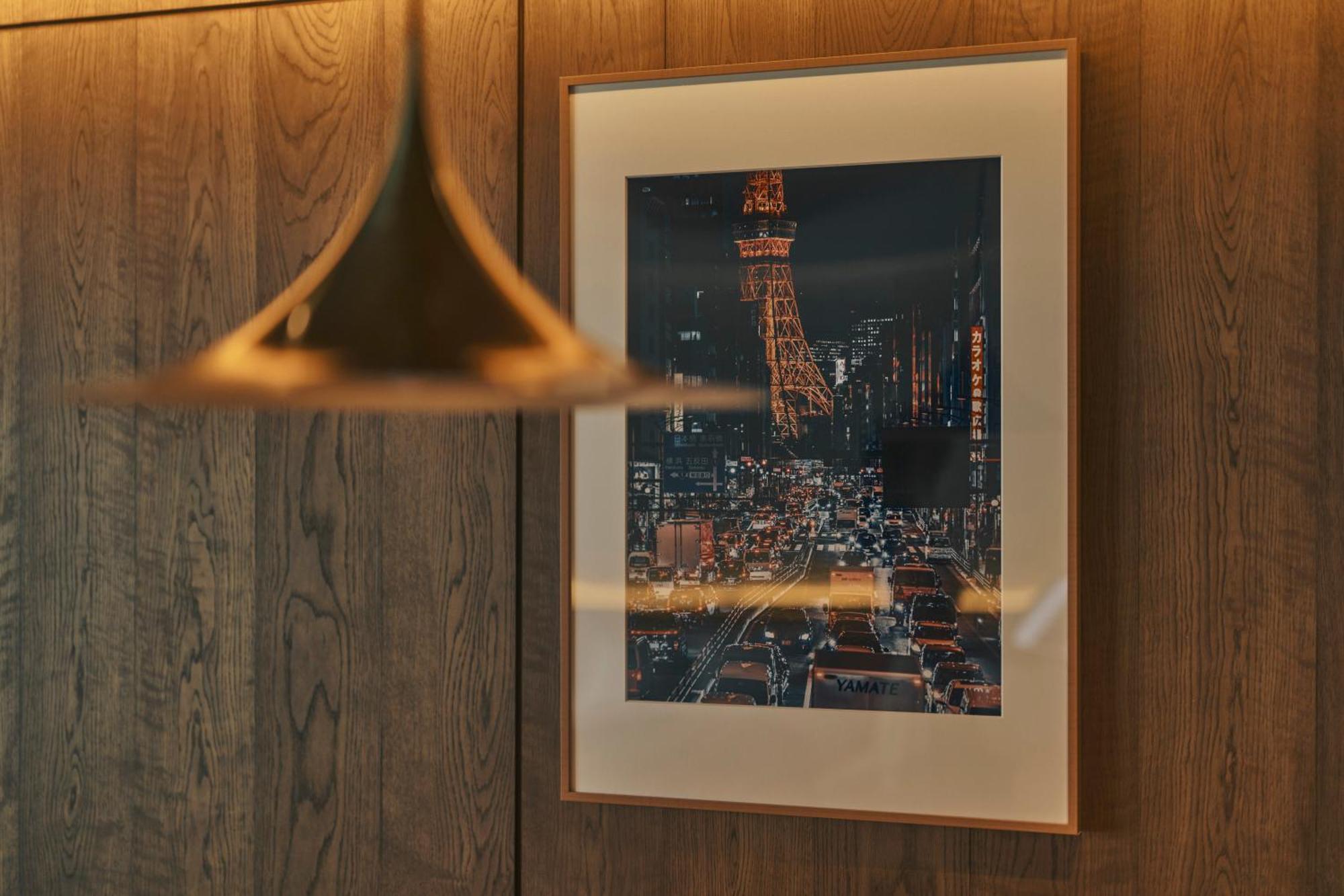 Hotel Illi Rom Hamamatsucho à Tōkyō Extérieur photo