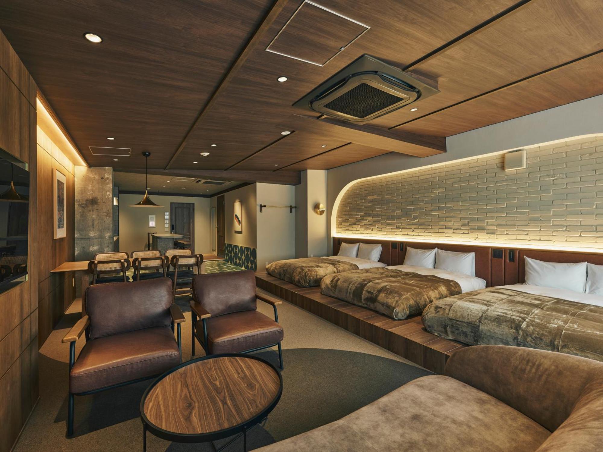 Hotel Illi Rom Hamamatsucho à Tōkyō Extérieur photo