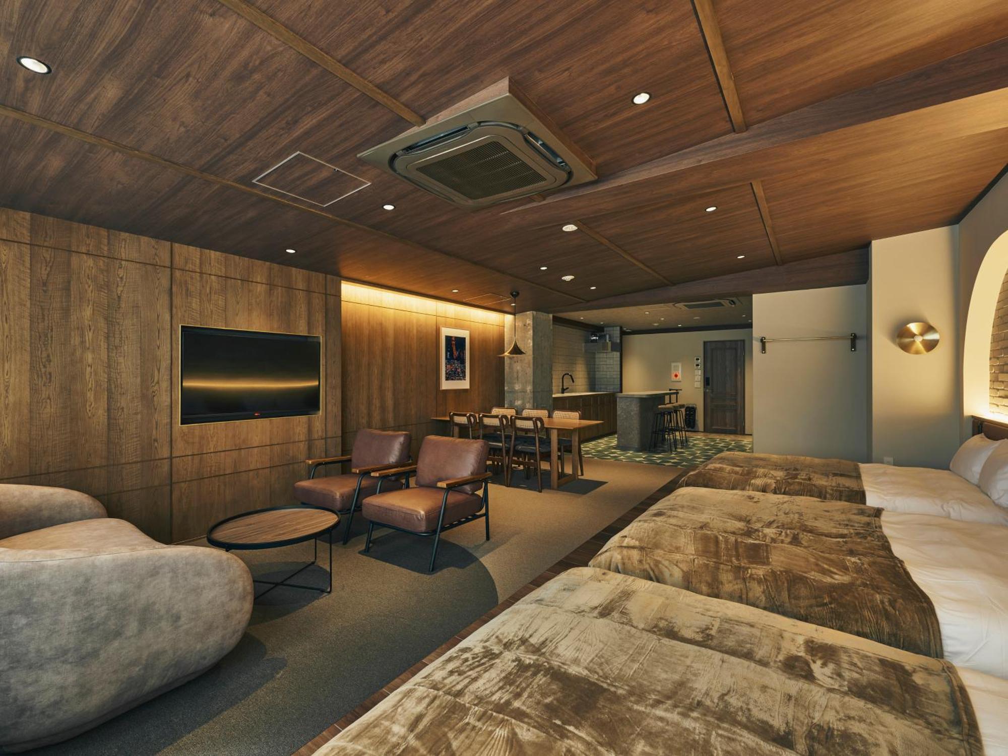 Hotel Illi Rom Hamamatsucho à Tōkyō Extérieur photo