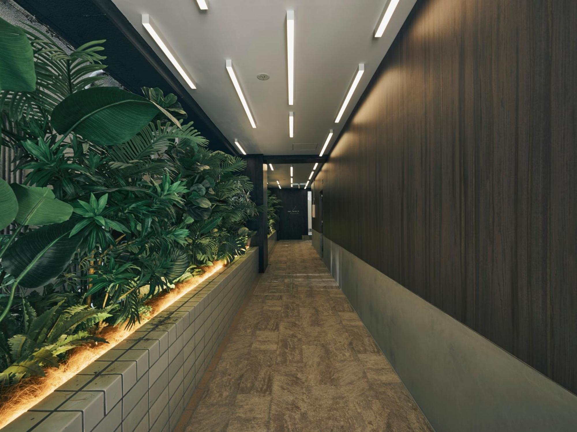 Hotel Illi Rom Hamamatsucho à Tōkyō Extérieur photo