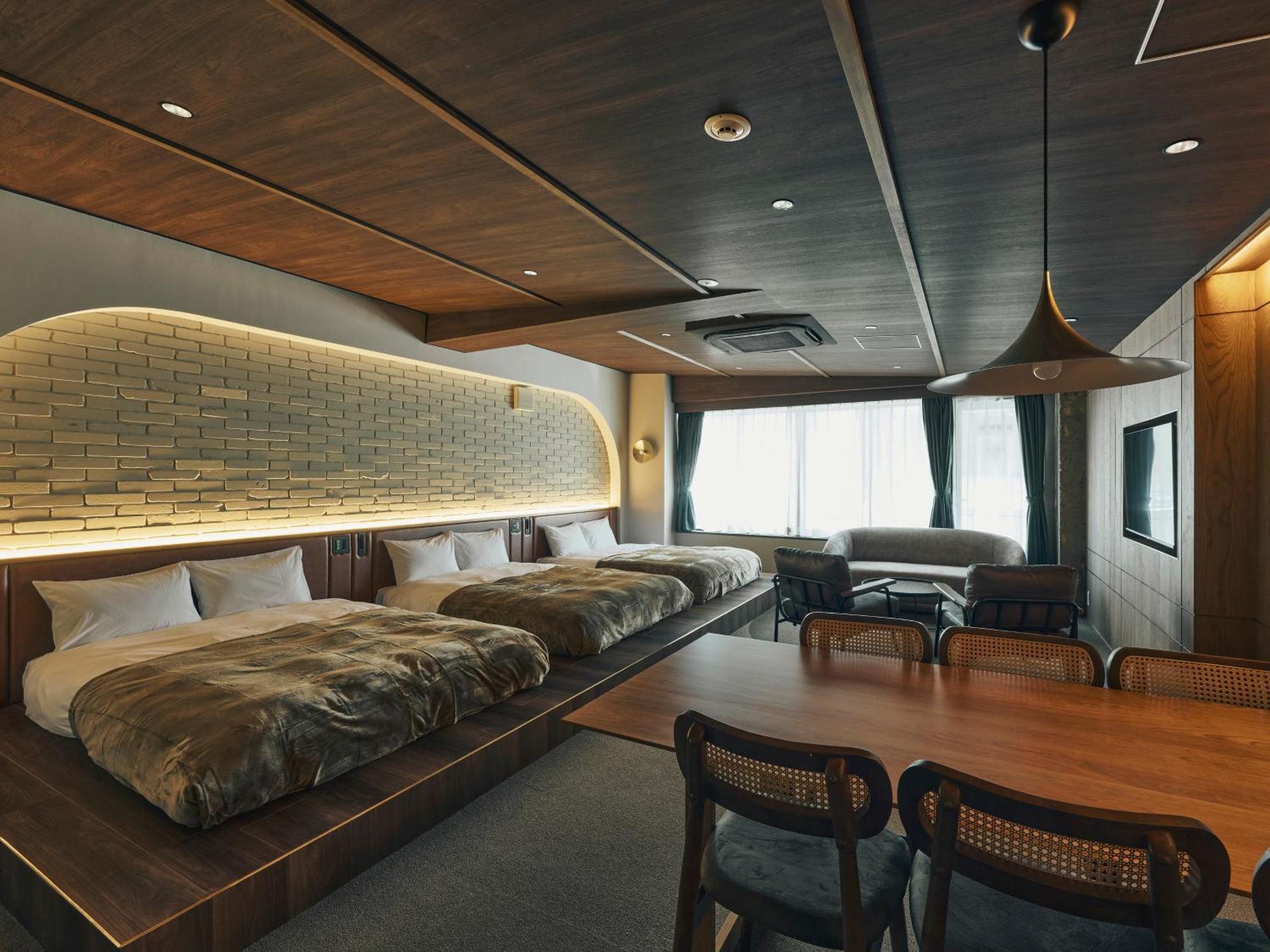 Hotel Illi Rom Hamamatsucho à Tōkyō Extérieur photo